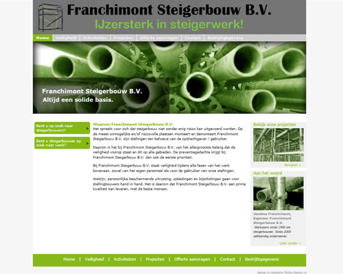 Franchimont Steigerbouw BV