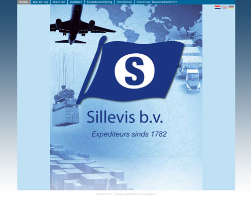Sillevis expediteurs sinds 1782